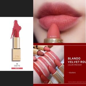 💋NIB- 2aN Velvet Lipstick